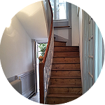 peinture escalier <?php echo $site['ville'];?>