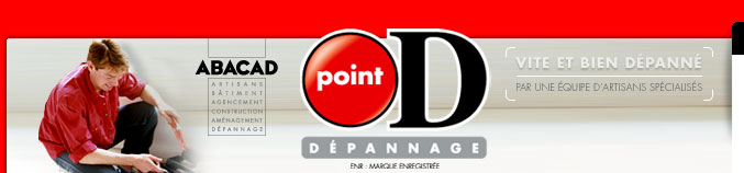 point dépannage